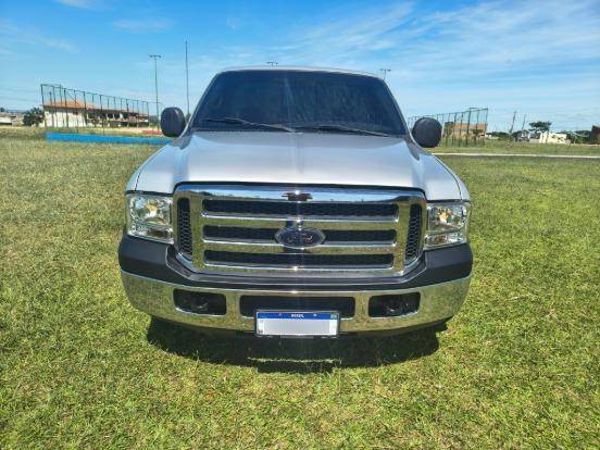 FORD F-250 4.2 XL 4X2 CS TURBO INTERCOOLER DIESEL 2P MANUAL
